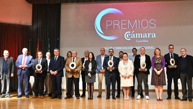La Cámara contagia tesón para seguir 