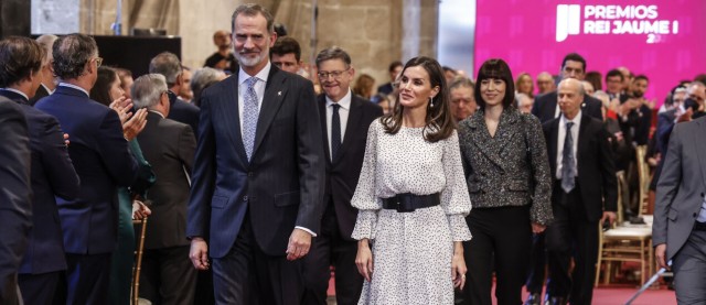 Los Premios Rey Jaume I reclaman un pacto por la ciencia y la retención de talento