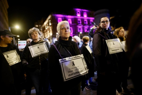 Castelló alza la voz contra las violencias machistas