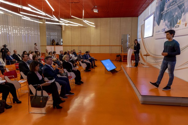 Seis emprendedores ponen de largo sus proyectos en busca de financiación en el III Investor Day de Cartagena