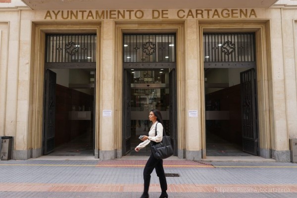 El Ayuntamiento de Cartagena también recogerá alegaciones al PGOU por las tardes