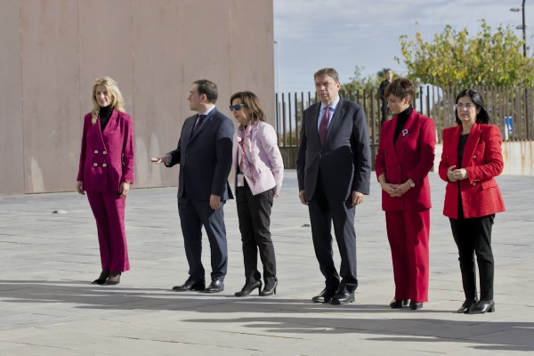 La Moncloa se traslada por un día al Auditori de Castelló