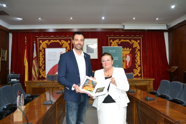 Cámara Castellón arranca en Vinaròs la gira provincial para celebrar su 120 aniversario