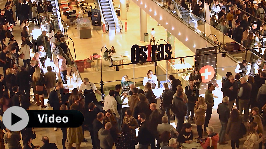 Desborde de optimismo espumoso en la 8ª Feria del Cava Valenciano