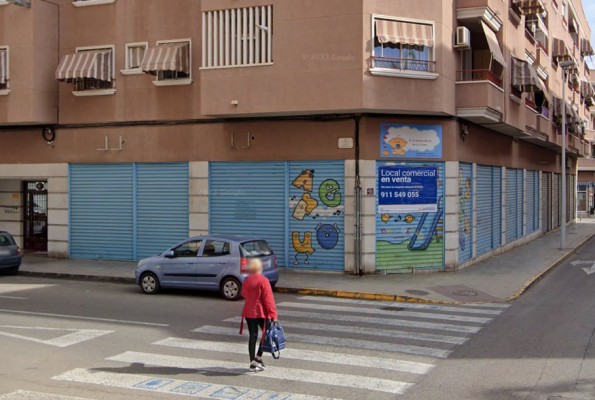 La tendencia de intercambiar el uso del local a residencial: a decena por semana en Elche
