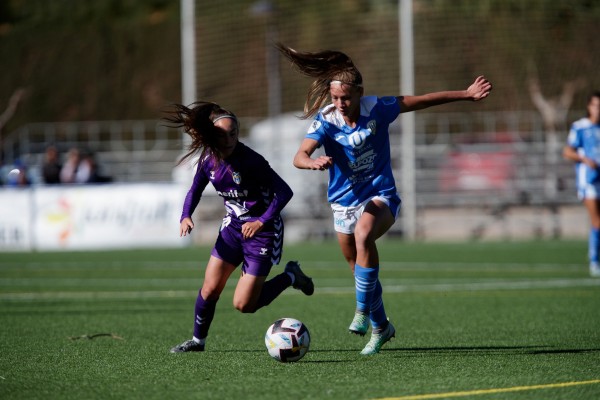 El Alhama CF gana en la Liga F después de ocho derrotas: 1-0 al Granadilla para dejar de ser colista 