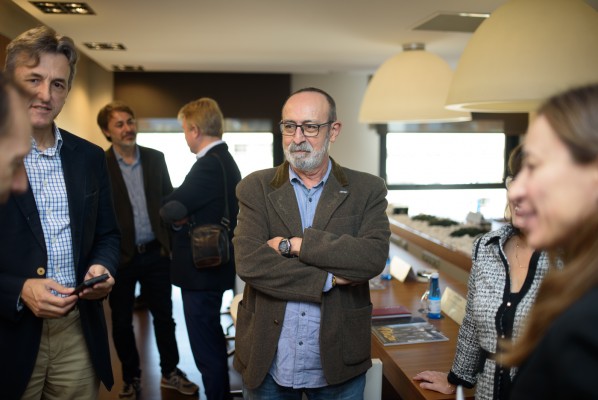 El aeropuerto de Castellón sienta las bases para ser la incubadora del sector aeroespacial de la Comunitat