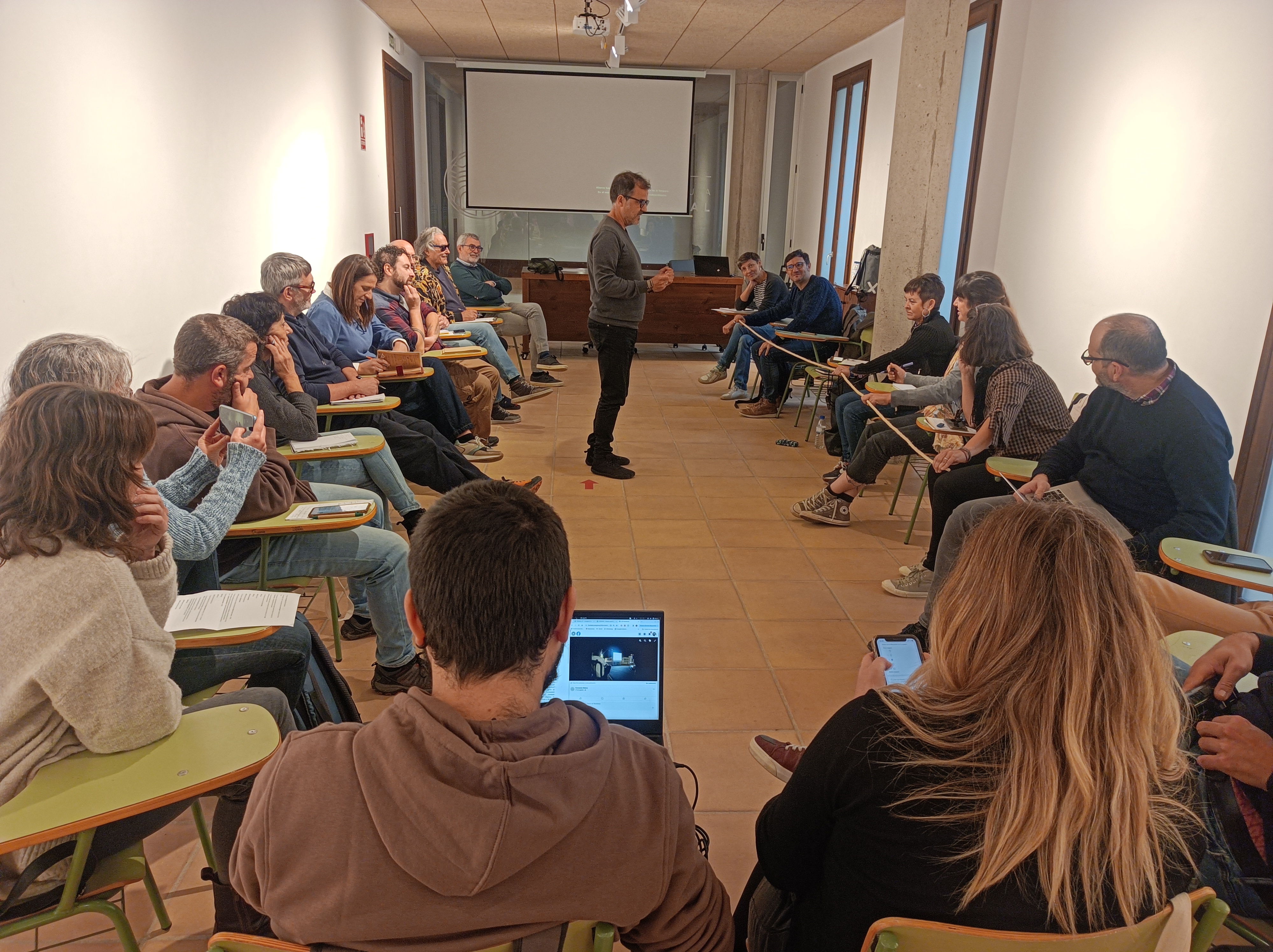 Les III Jornades d'Acció Rural donen a conèixer 19 projectes col·laboratius entre municipis rurals