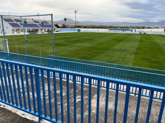 El Intercity tendrá que buscar otra justificación para jugar contra Real Murcia y Hércules en el Rico Pérez