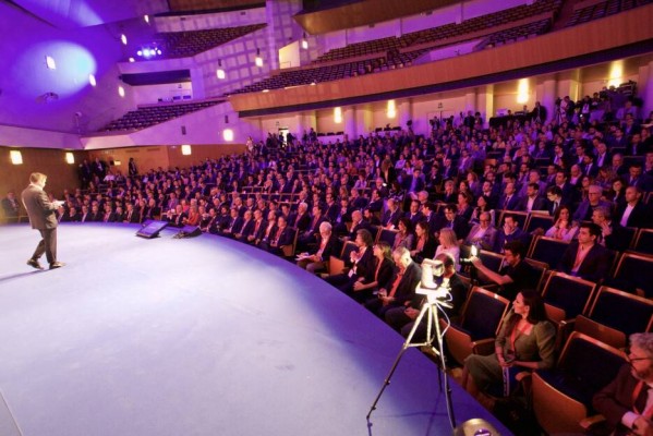 Emprendedores como garantía de futuro