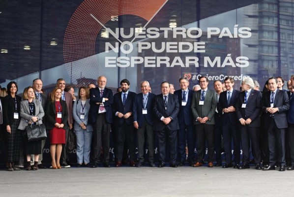 Miras reclama a la ministra Sánchez en Barcelona que dé 