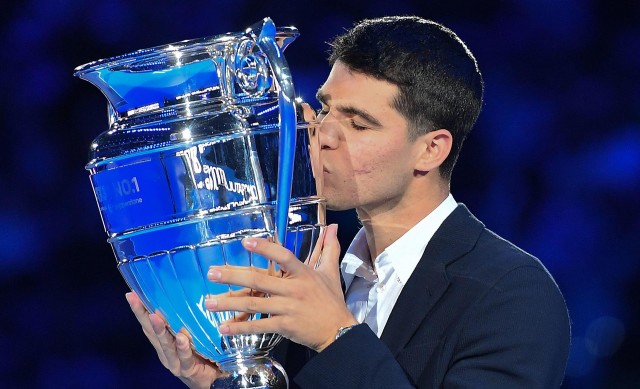 Alcaraz: 