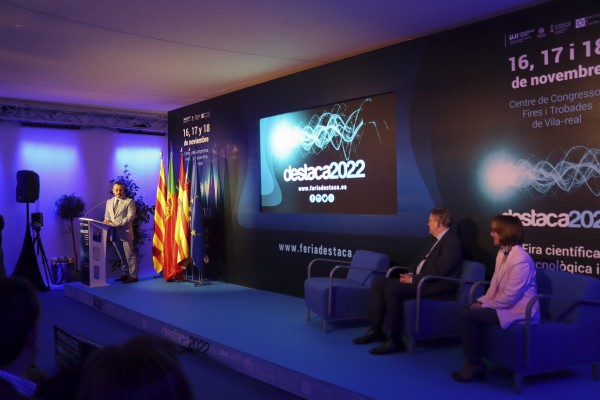 Vila-real fomenta en Destaca la innovación para superar los nuevos desafíos socioeconómicos    