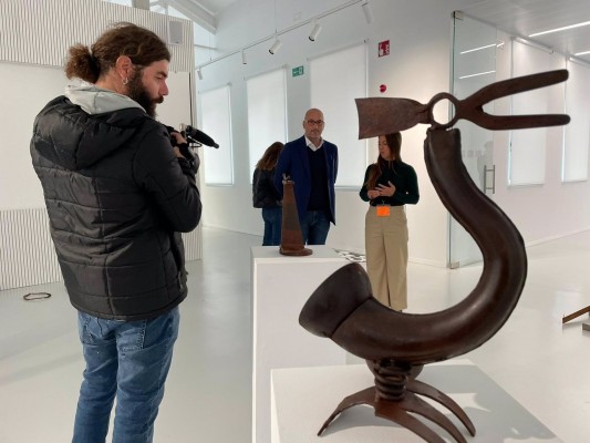 Mutantes transforma su exposición cambiante en la Cárcel Vieja con la obra de nuevos artistas