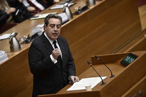 Llanos señala que el gobierno de Mazón 