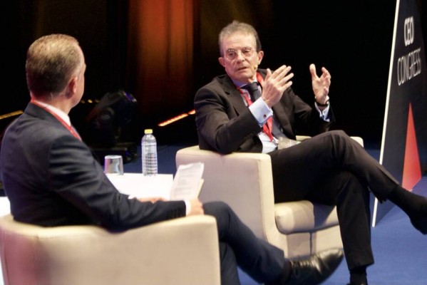 Los principales CEO de España desvelan en Murcia las claves del liderazgo: 