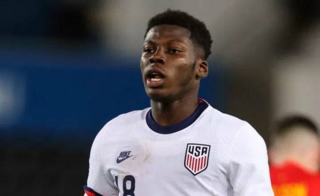 La parabólica de Catar 2022: la Estados Unidos de Yunus Musah

