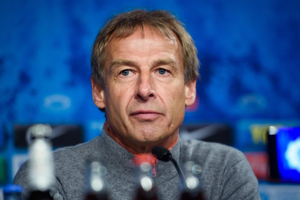 Klinsmann: 