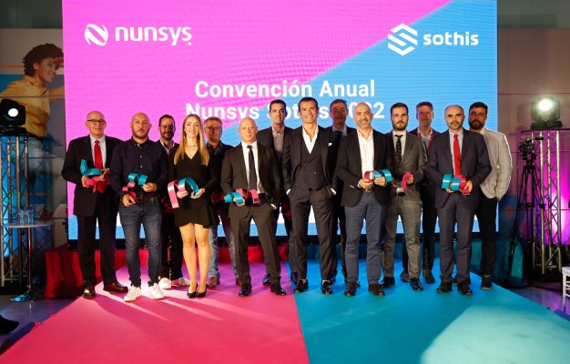 El sector tecnológico mundial se reúne en València en la convención anual de Nunsys-Sothis 