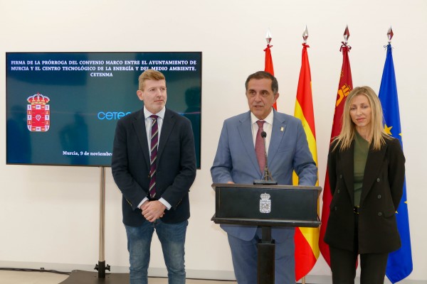 Murcia aviva su apuesta por el impulso a las empresas de economía circular