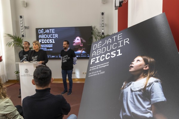 El FICC premiará a Jaime Chávarri en una edición en la que abducirá al público de Cartagena con 60 películas 