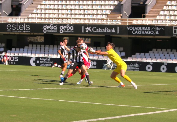 El filial del Efesé es el único equipo de la Región que gana en la jornada de la Segunda RFEF