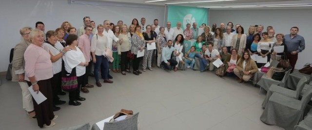 Castejón liderará Sí Cartagena hacia la Alcaldía con Juan Alcaraz como presidente del partido