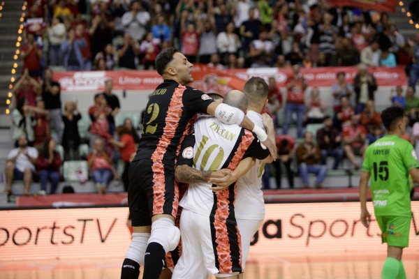 ElPozo se coloca cuarto al vencer al Palma en un duelo vibrante