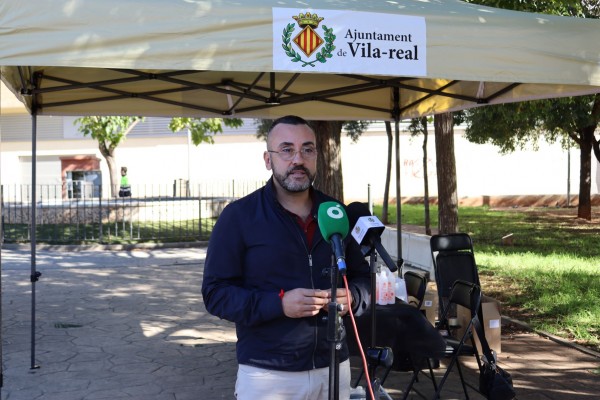 Vila-real contará con una nueva residencia y centro ocupacional en el barrio del Cristo del Calvario 