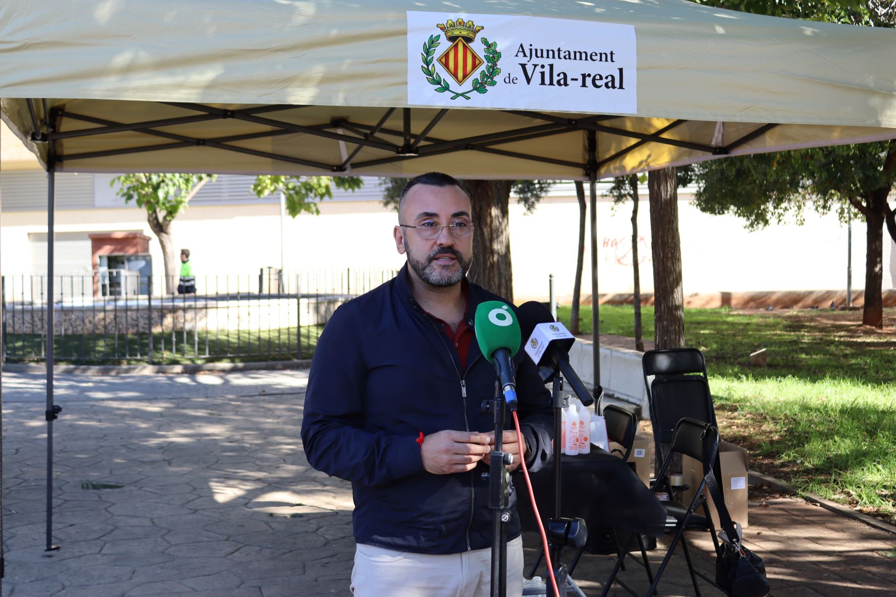Vila-real contará con una nueva residencia y centro ocupacional en el barrio del Cristo del Calvario 