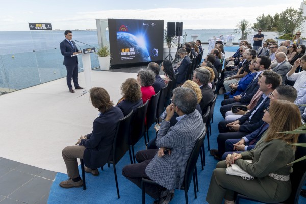 San Javier va con todo para lograr ser la futura sede de la Agencia Espacial Española