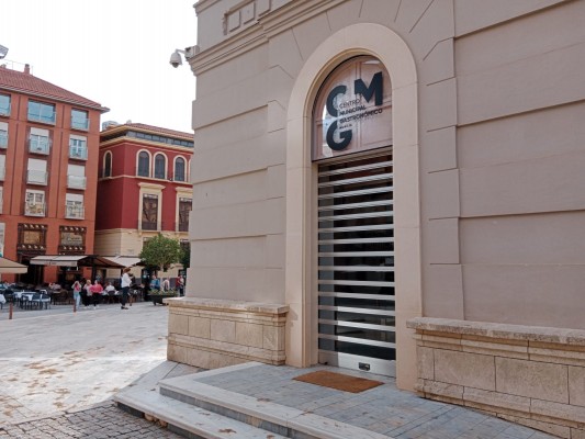 Esta es la apuesta de Murcia por la gastronomía local: un 'cuartel' en el Romea y eventos mensuales