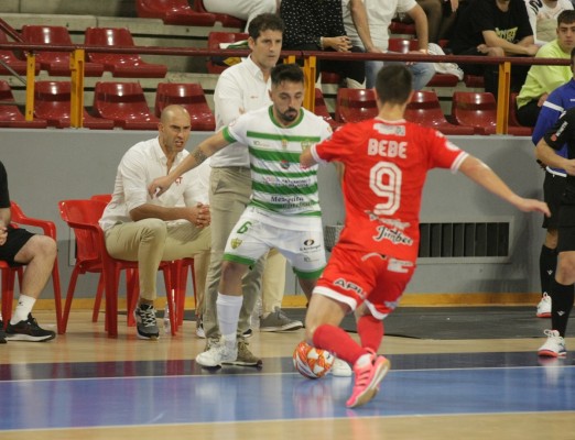 El Jimbee, con 12 de 15 puntos, rivaliza con el Palma y el Barça como el mejor del último mes