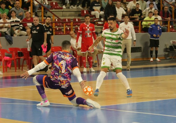 El Jimbee duerme tercero al ganar en Córdoba en la apertura de la séptima jornada