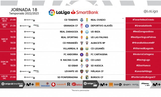 El Levante ya sabe cuándo visitará Mendizorroza