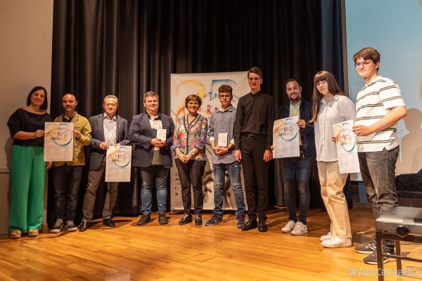 'Entre Cuerdas y Metales' celebra sus bodas de plata con una edición dedicada a Rachmaninoff y mayores premios