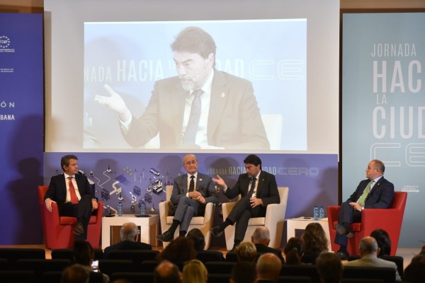 Alicante reclama un reglamento estatal y más tiempo para implantar la reducción de tráficos