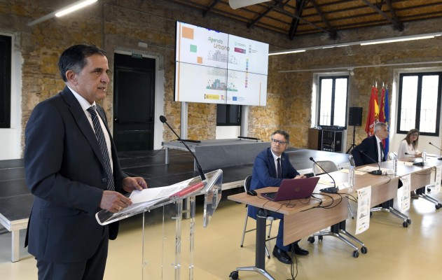 Murcia apuesta por el desarrollo e implementación de las políticas de Agenda Urbana en España