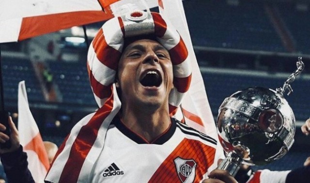 Exvalencianistas por el mundo: Enzo Pérez
