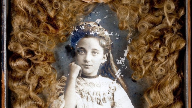 'La niña del Archivo': la historia del retrato de una niña fallecida en 1904 que fue hallado en la calle