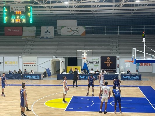 El Odilo FC Cartagena CB logra en Alginet su primer triunfo del curso fuera de casa (60-65)