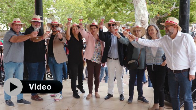 Vinos y tapas con raíces para sacar brillo a un pueblo