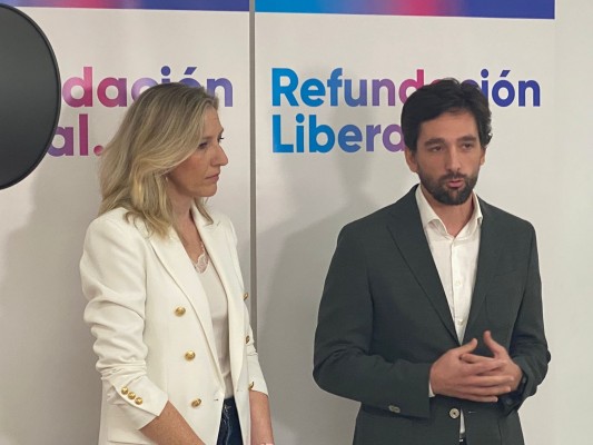 La gira de la Refundación de Cs hace parada en Murcia con la misión de reilusionar a los votantes