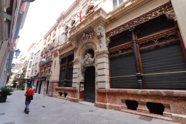 Estos son los 10 monumentos que no puede dejar de visitar en Murcia para Tripadvisor