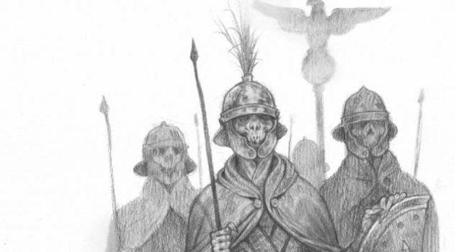 'Bestiario murciano', el libro que viaja por una tierra fantástica habitada por duendes, brujas y hombres del saco