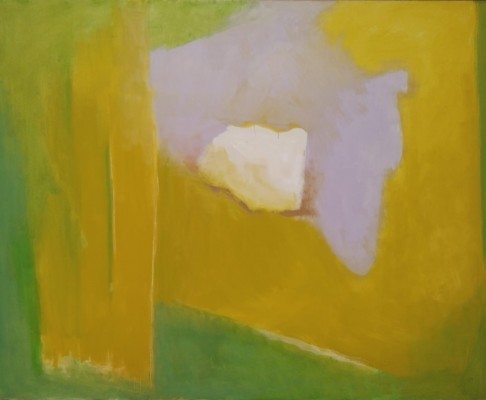 Esteban Vicente, el pintor que convirtió el color en luz y que regresa a Murcia con una exposición en Las Claras