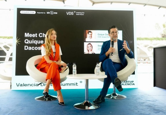 Las 'startups' valencianas demuestran su fortaleza en Valencia Digital Summit 2022

