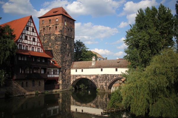 Núremberg, la incubadora del ingenio germano