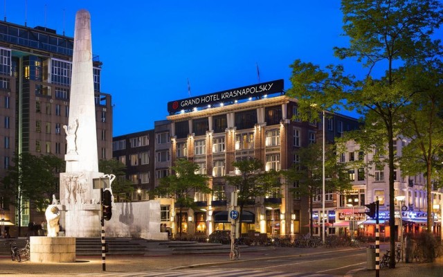 NH Hotel Group lanza su marca NH Collection en Holanda
