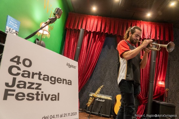 Mucho talento local en el Cartagena Jazz Festival: estos son los músicos cartageneros que actuarán